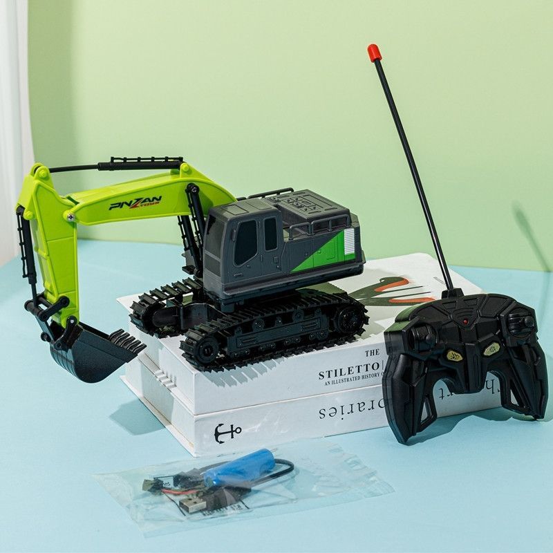 Remote Control Excavator