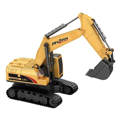Remote Control Excavator