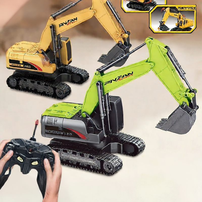 Remote Control Excavator