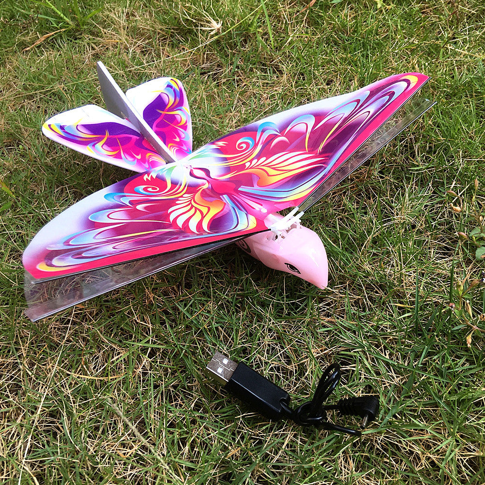 Remote Control Flying Bird