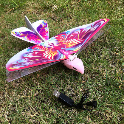 Remote Control Flying Bird