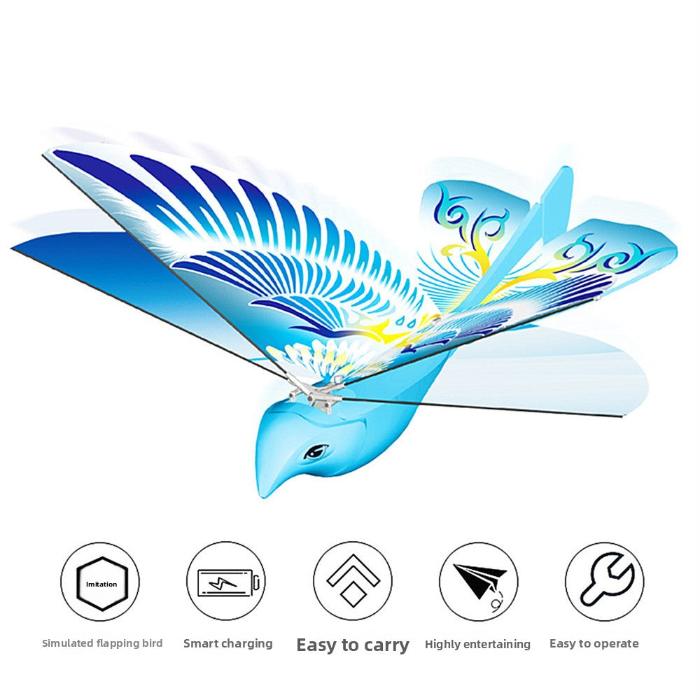 Remote Control Flying Bird
