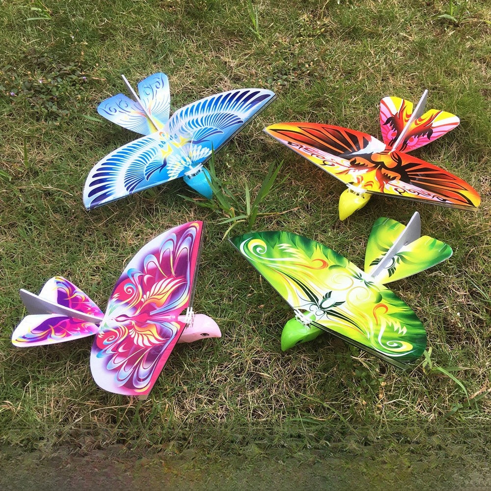Remote Control Flying Bird