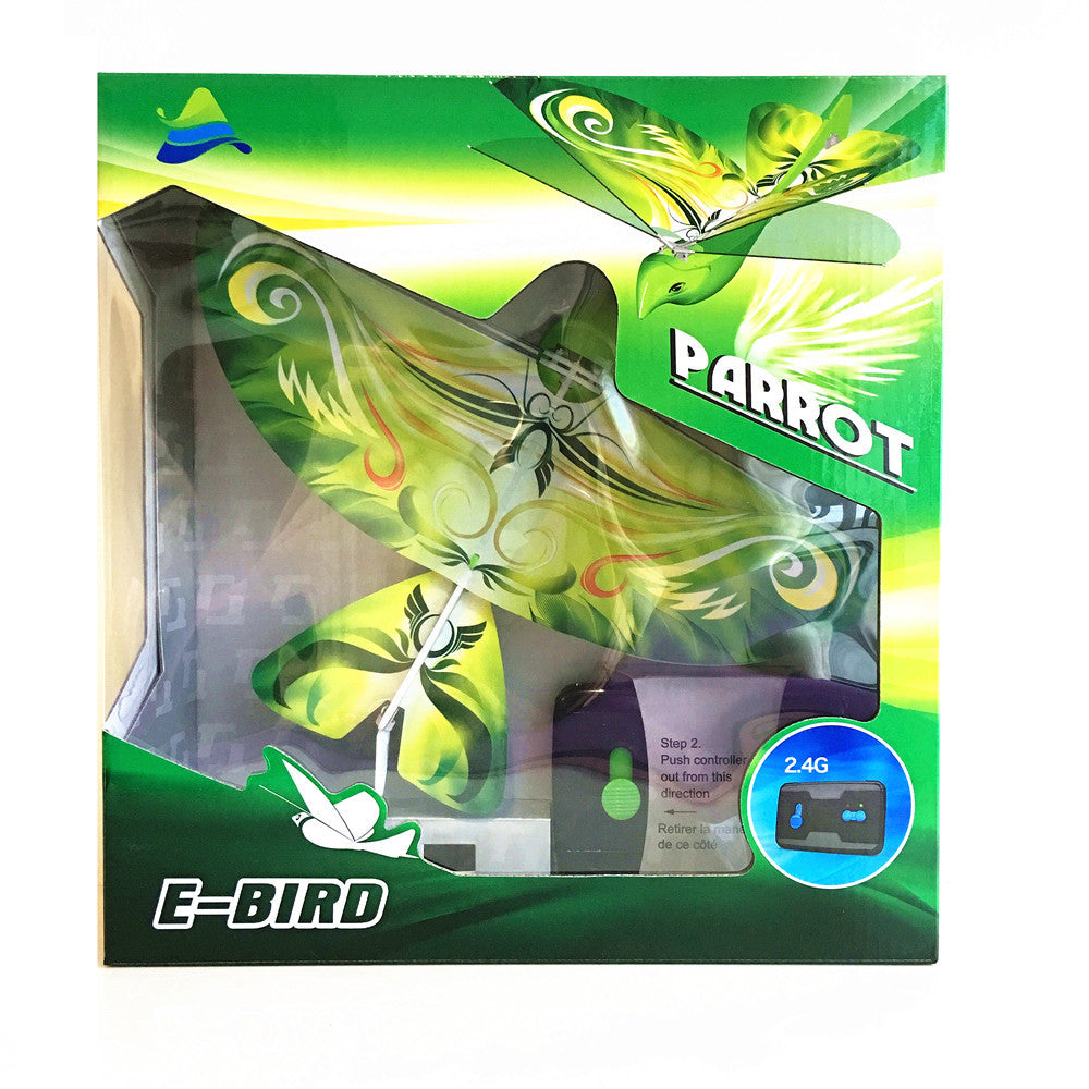 Remote Control Flying Bird