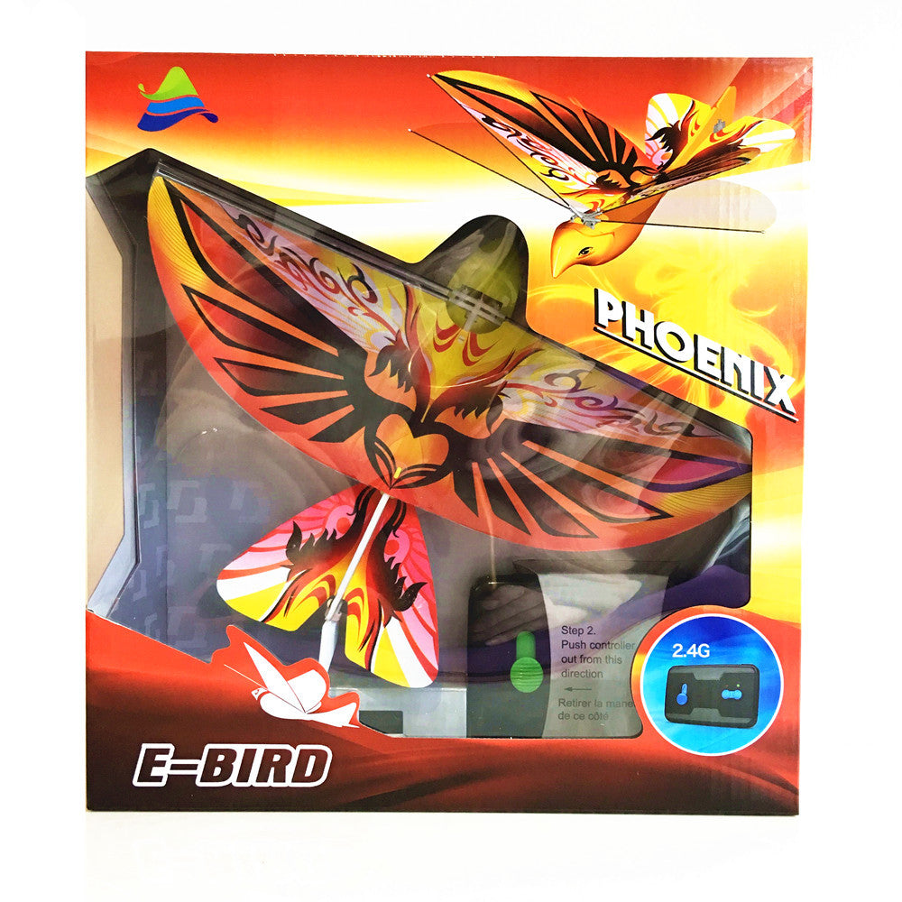 Remote Control Flying Bird