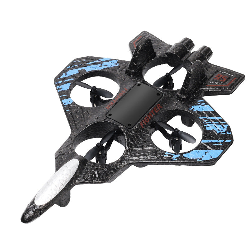 Remote Control Foam Fighter Glider Toy