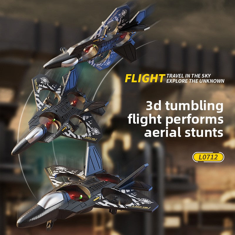 Remote Control Foam Glider Aircraft