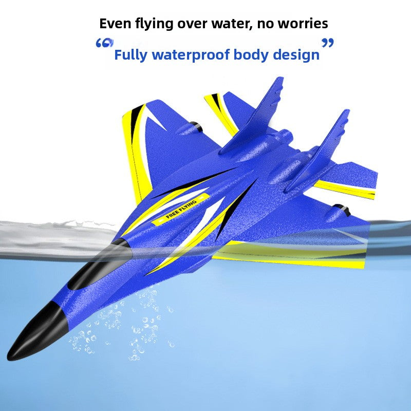 Remote Control Foam Glider Aircraft