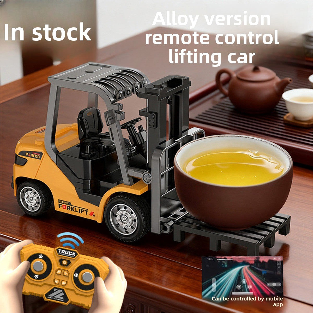 Remote Control Forklift
