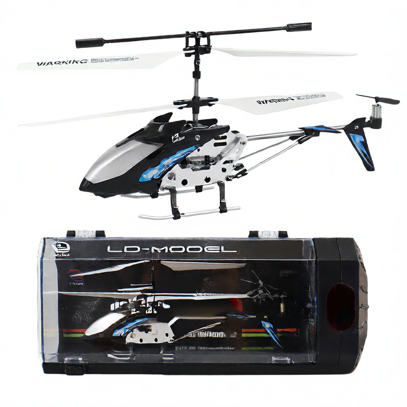 remote control helicopter