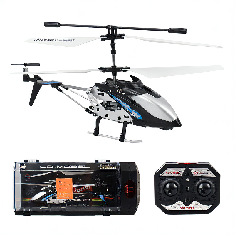 remote control helicopter