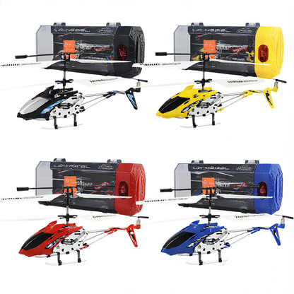 remote control helicopter