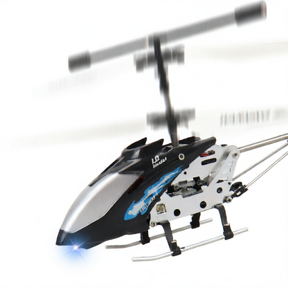 remote control helicopter