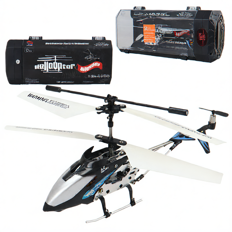 remote control helicopter