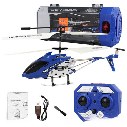 remote control helicopter