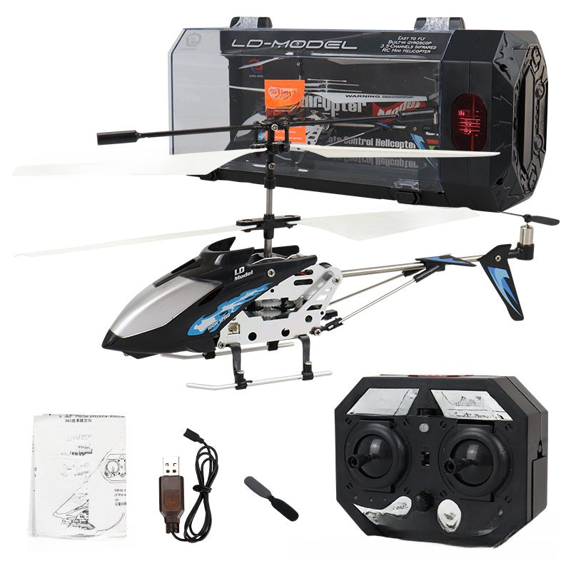 remote control helicopter