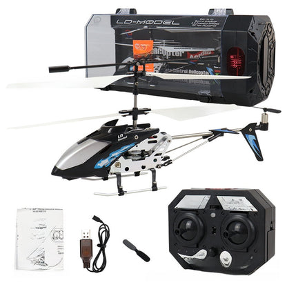 remote control helicopter