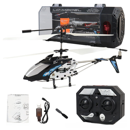 remote control helicopter