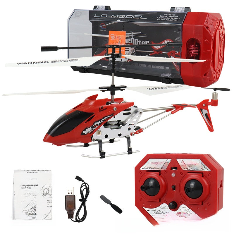 remote control helicopter