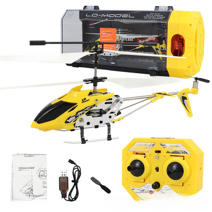 remote control helicopter