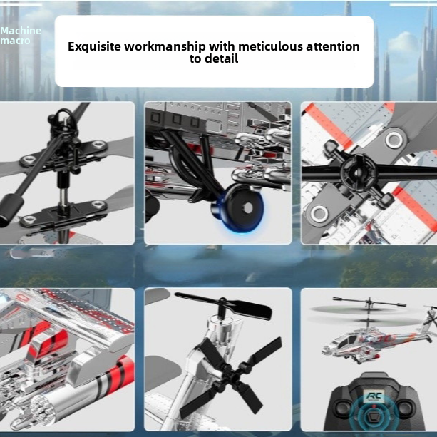 Remote Control Helicopter