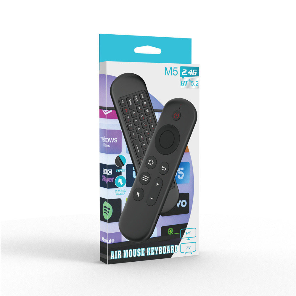 Remote Control Keyboard