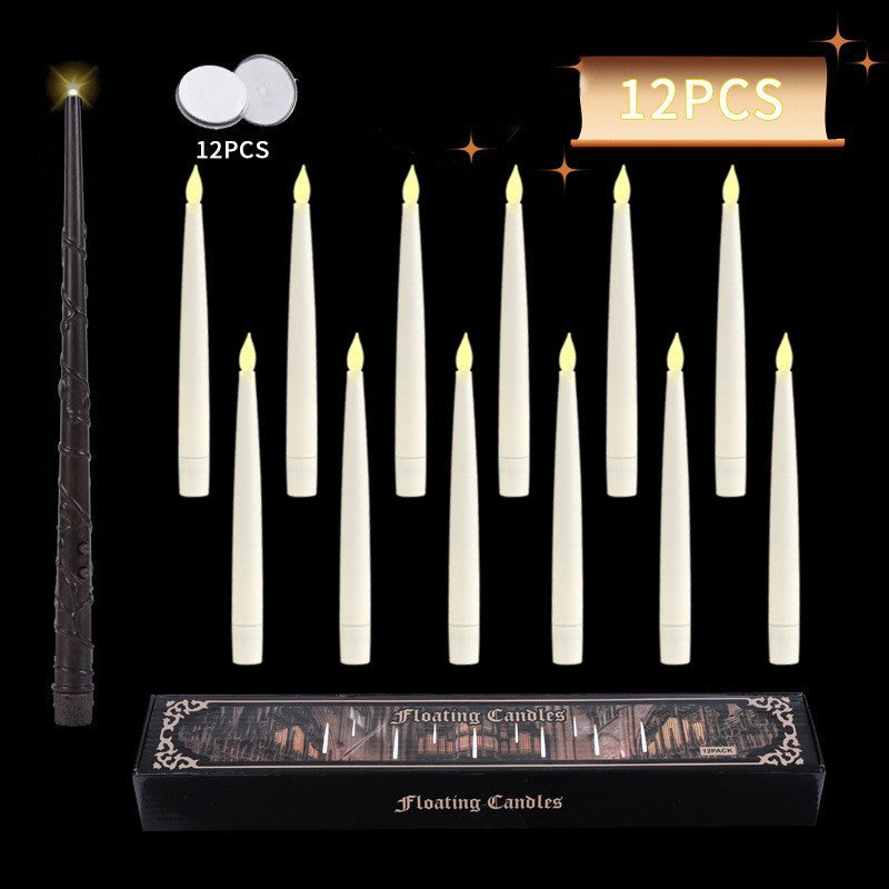 Remote Control LED Electronic Candle Light for Decoration