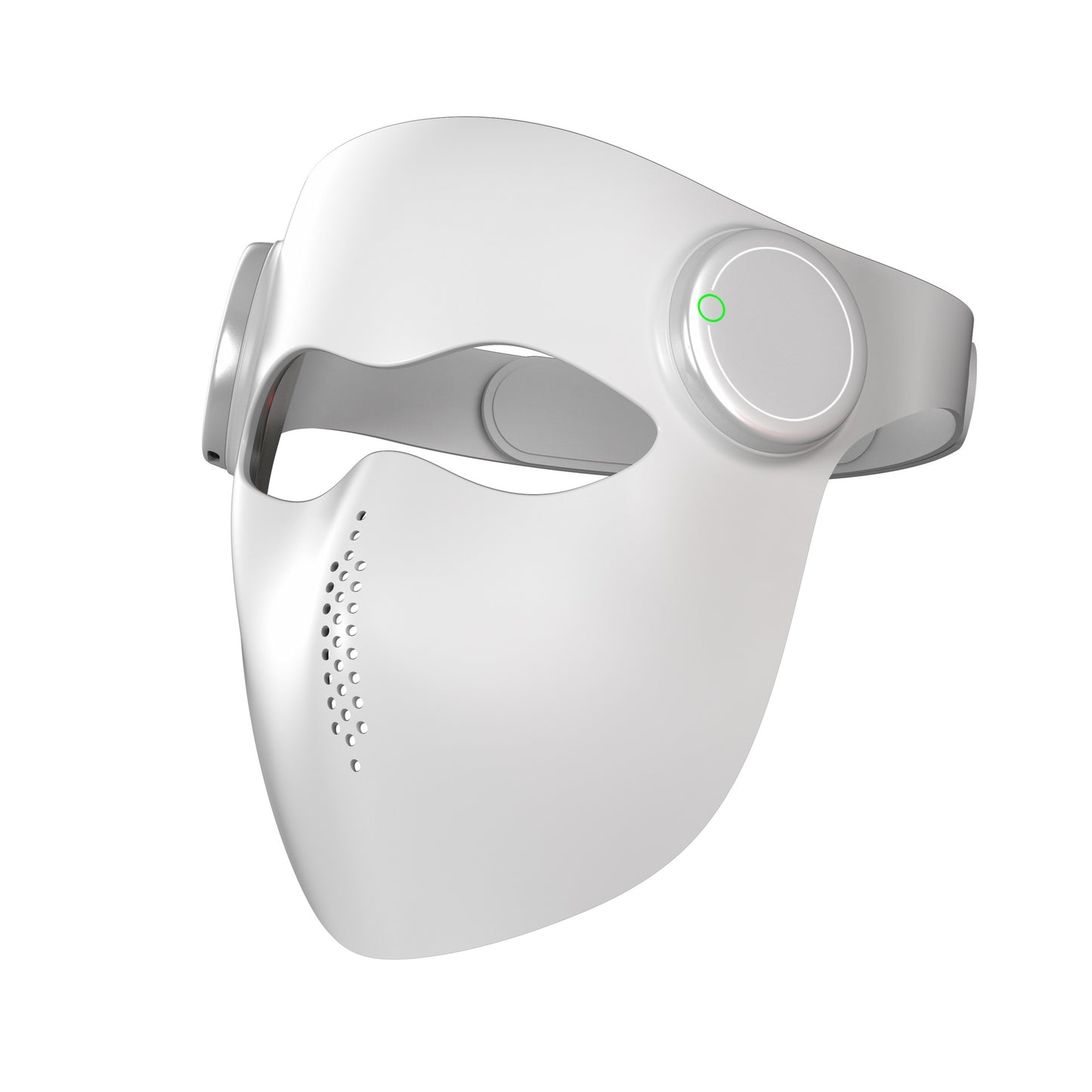 Remote Control LED Light Therapy Facial Mask