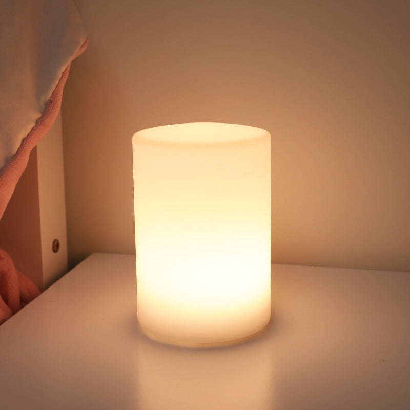 Remote Control LED Night Light Table Lamp