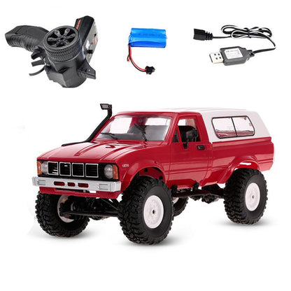 Remote Control Military Truck