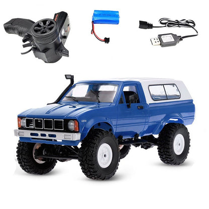 Remote Control Military Truck