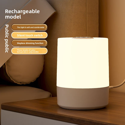 Remote control night light