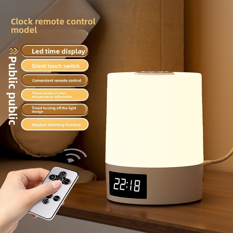 Remote control night light