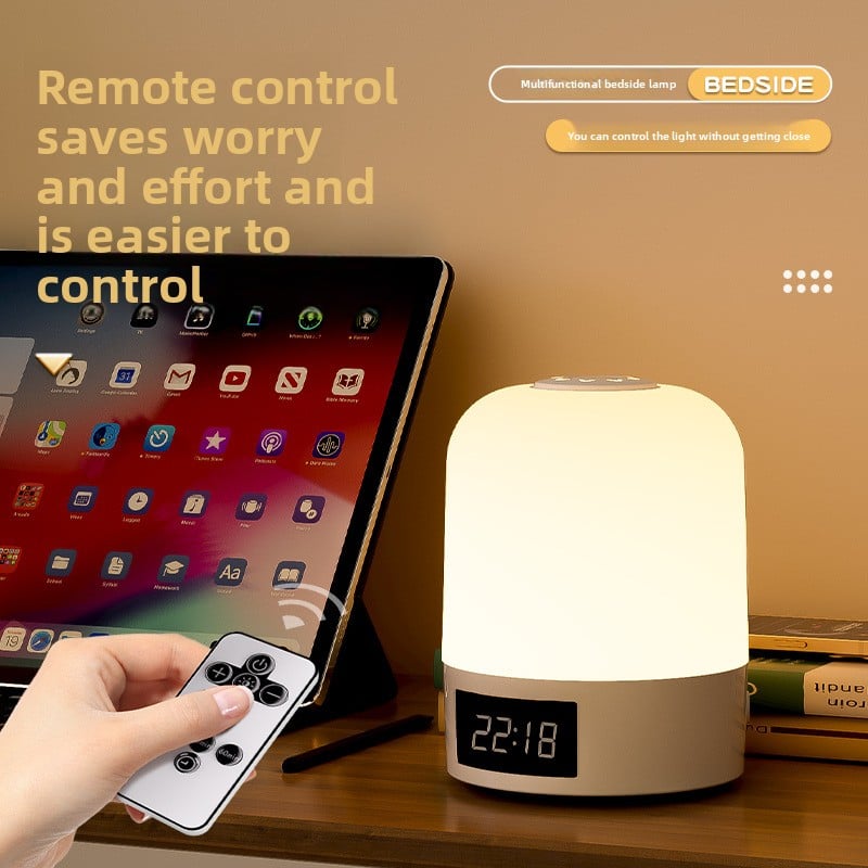 Remote control night light