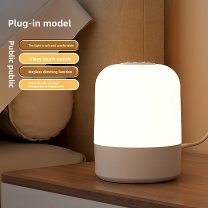 Remote control night light