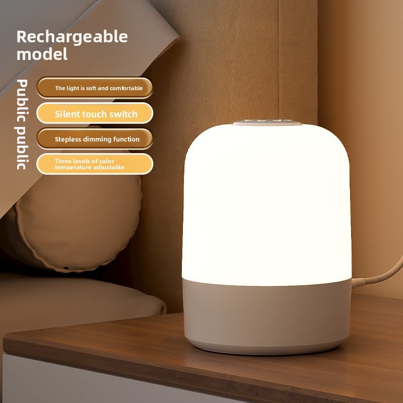 Remote control night light