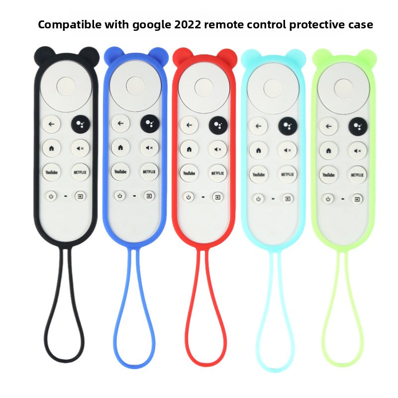 Remote control protective case