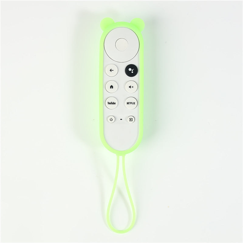 Remote control protective case