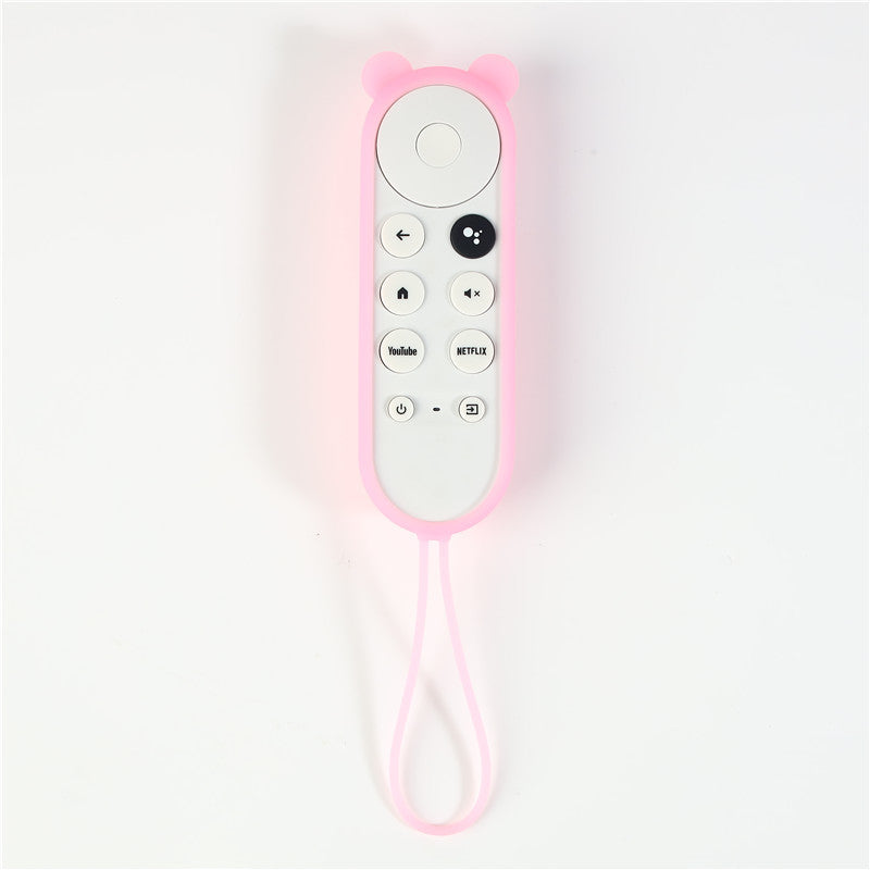 Remote control protective case