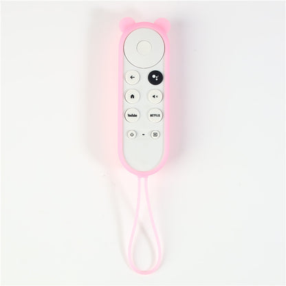Remote control protective case
