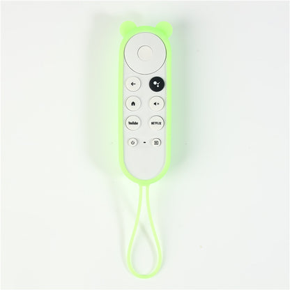 Remote control protective case