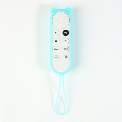 Remote control protective case