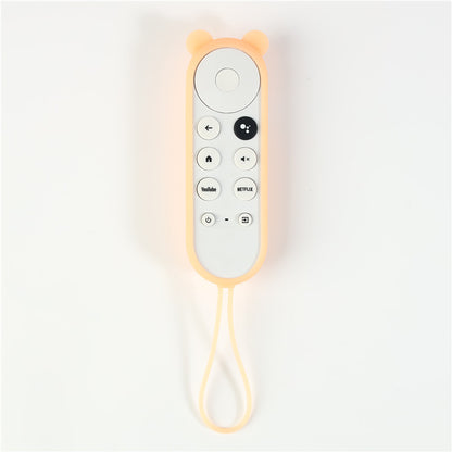 Remote control protective case