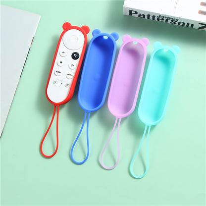 Remote control protective case