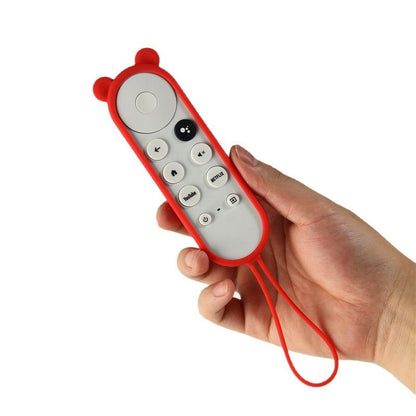 Remote control protective case