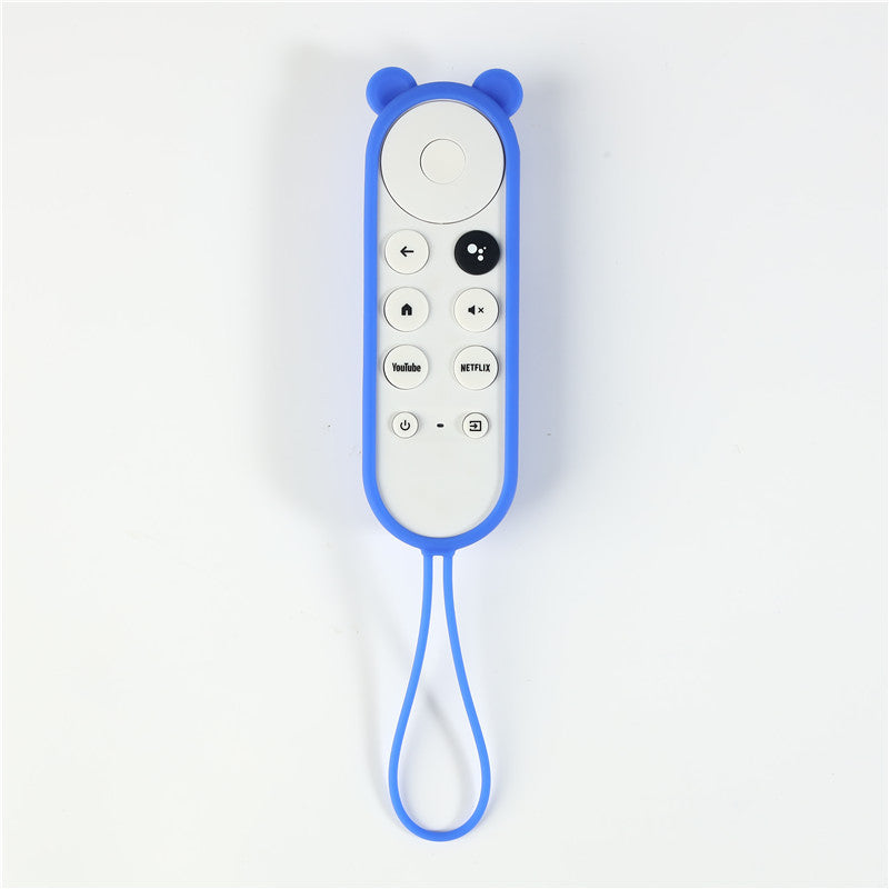 Remote control protective case