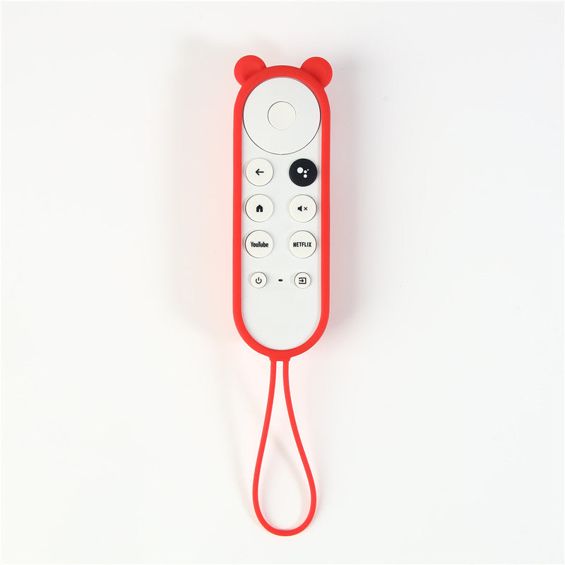 Remote control protective case