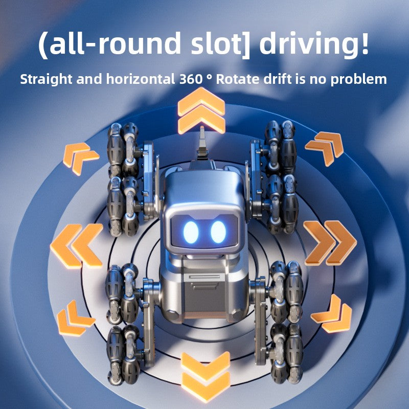 Remote Control Robot