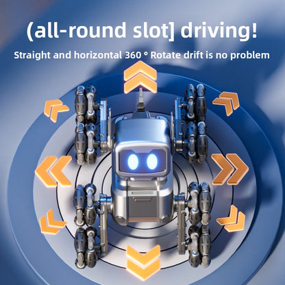 Remote Control Robot