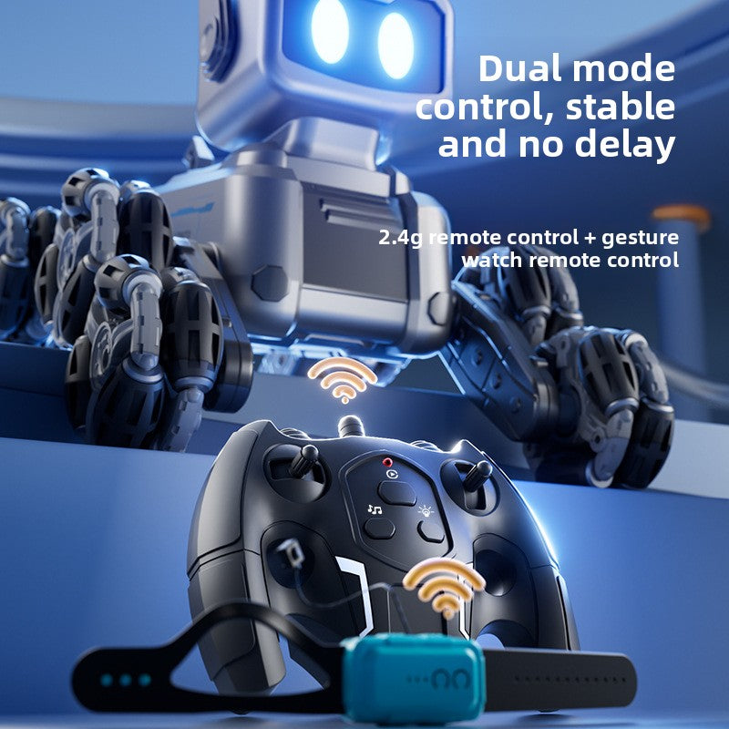 Remote Control Robot